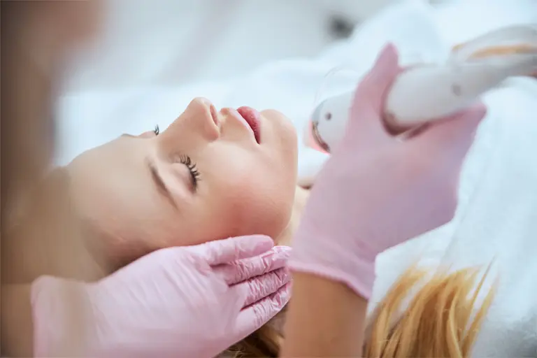 RF Microneedling